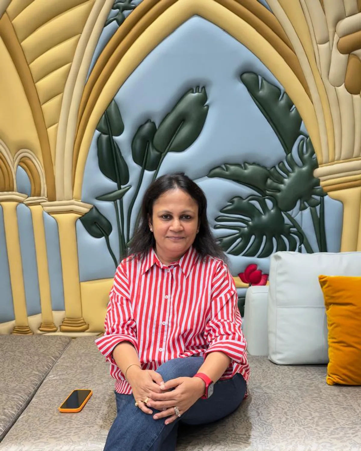 Mrs. Payal Goyal, Founder and Director of Traditional Group, Jaipur