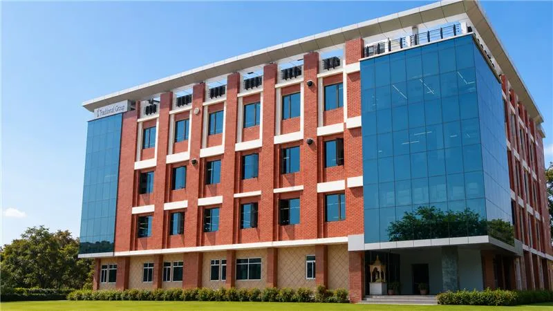 Traditional Group campus, Jaipur Traditional Group campus — headquarters and venture hub, Jaipur
